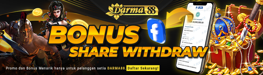 BONUS SHARE KEMENANGAN
