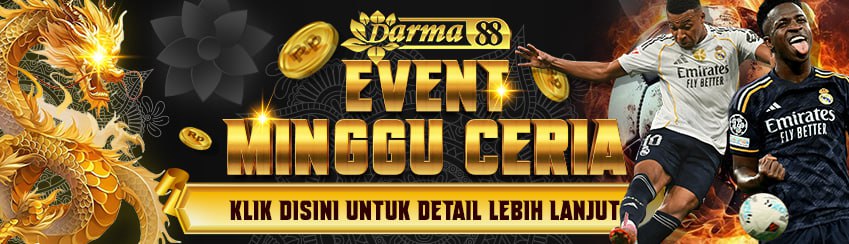 EVENT MINGGU CERIA DARMA88
